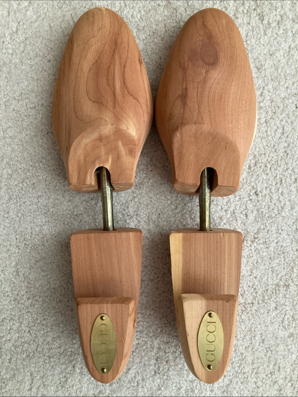 Gucci / Shoe Keepers by Rochester Shoe Tree Co. shoe tree